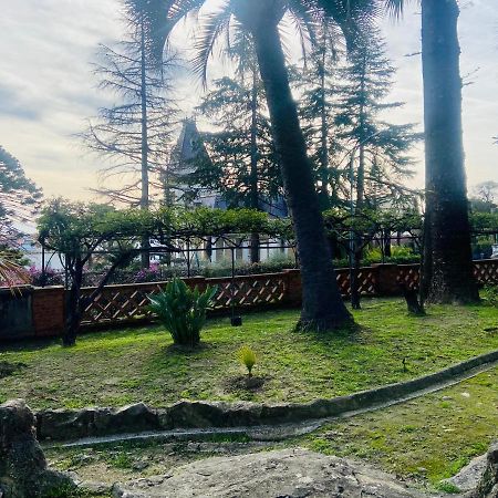 Appartamento Nel Parco 산레모 외부 사진