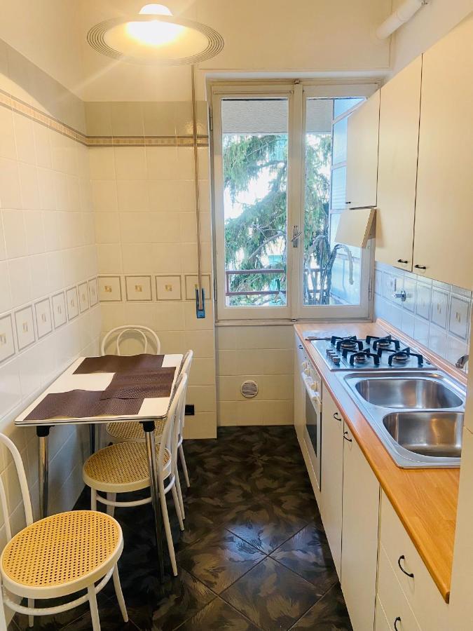 Appartamento Nel Parco 산레모 외부 사진