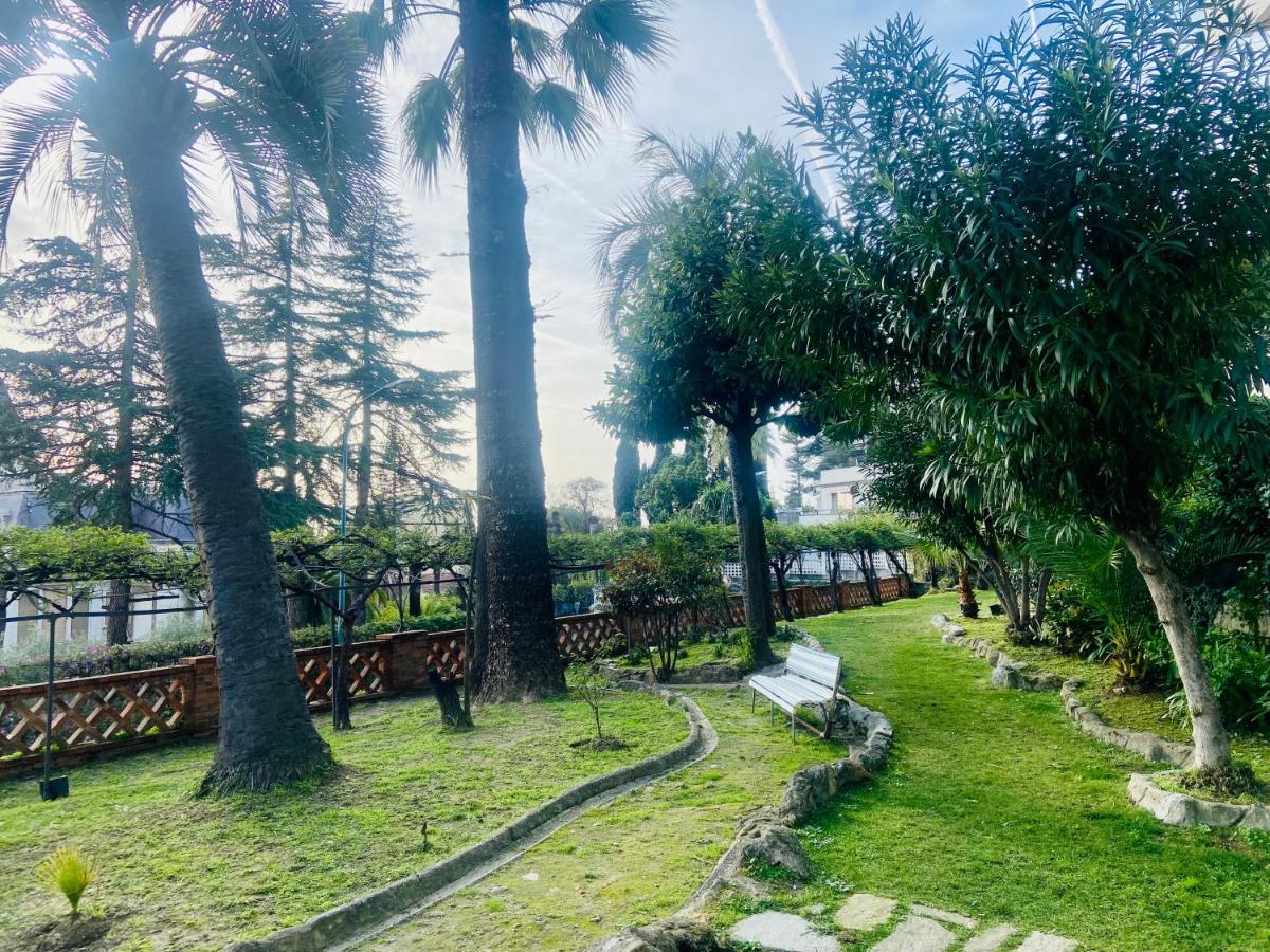 Appartamento Nel Parco 산레모 외부 사진